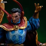 IRON STUDIOS MARVEL INFINITY GAUNTLET DOCTOR STRANGE ART SCALE 1/10 STATUE