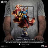 MARVEL INFINITY GAUNTLET DOCTOR STRANGE ART SCALE 1/10 STATUA FIGURE IRON STUDIOS