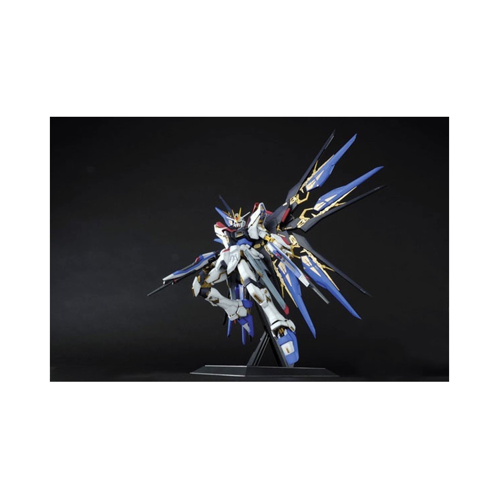 BANDAI PERFECT GRADE PG GUNDAM STRIKE FREEDOM 1/60 MODEL KIT FIGURE