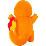 JAZWARES POKEMON CHARMANDER HAPPY 22CM PLUSH FIGURE