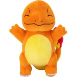 JAZWARES POKEMON CHARMANDER HAPPY 22CM PLUSH FIGURE