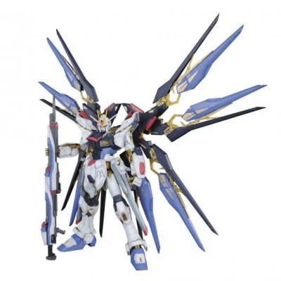 BANDAI PERFECT GRADE PG GUNDAM STRIKE FREEDOM 1/60 MODEL KIT FIGURE
