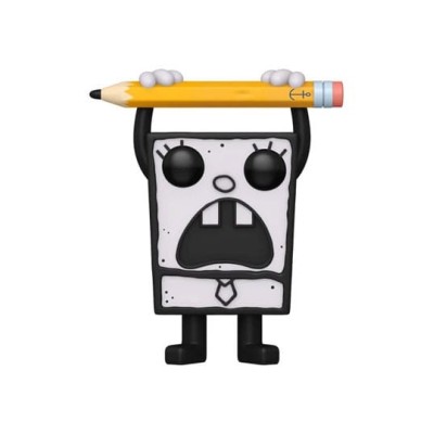 FUNKO FUNKO POP! SPONGEBOB DOODLEBOB BOBBLE HEAD