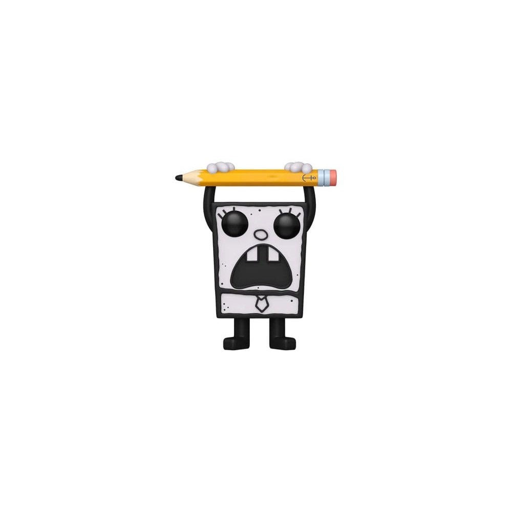 FUNKO FUNKO POP! SPONGEBOB DOODLEBOB BOBBLE HEAD