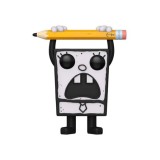 FUNKO FUNKO POP! SPONGEBOB DOODLEBOB BOBBLE HEAD