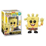 FUNKO POP! SPONGEBOB SQUAREPANTS GLOVE WORLD SPONGEBOB BOBBLE HEAD FIGURE FUNKO