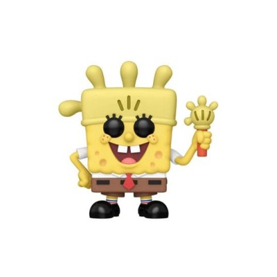 FUNKO FUNKO POP! SPONGEBOB GLOVE WORLD SPONGEBOB BOBBLE HEAD