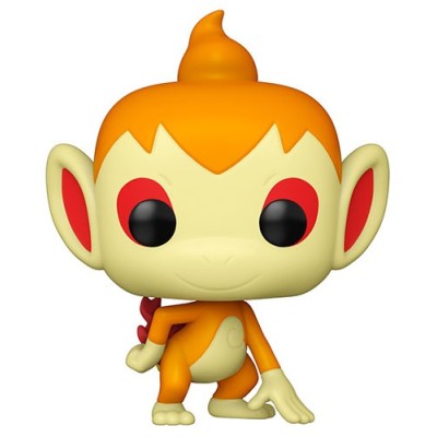 FUNKO FUNKO POP! POKEMON CHIMCHAR BOBBLE HEAD FIGURE