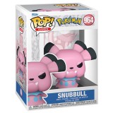 FUNKO FUNKO POP! POKEMON SNUBBULL BOBBLE HEAD FIGURE