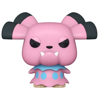 FUNKO FUNKO POP! POKEMON SNUBBULL BOBBLE HEAD FIGURE