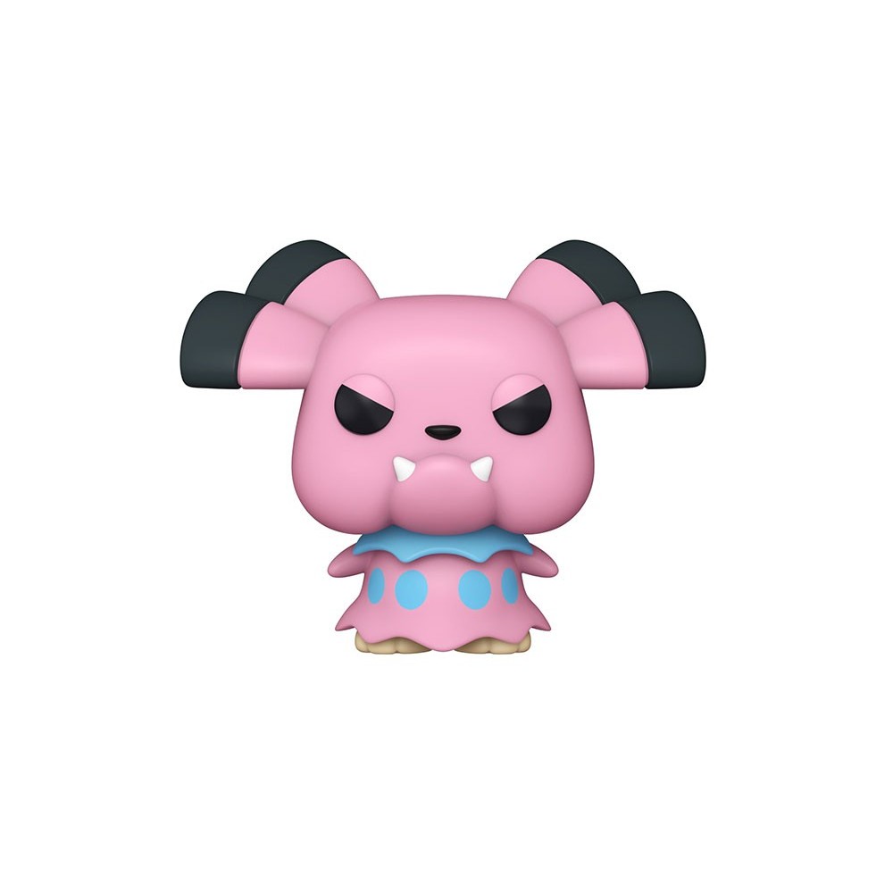 FUNKO FUNKO POP! POKEMON SNUBBULL BOBBLE HEAD FIGURE