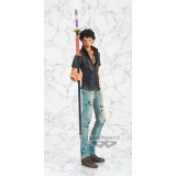 ONE PIECE TRAFALGAR LAW THE BRUSH STATUA FIGURE BANPRESTO