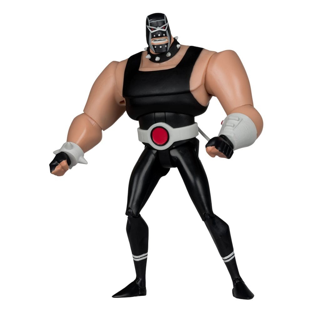 MC FARLANE THE NEW BATMAN ADVENTURES BANE ACTION FIGURE