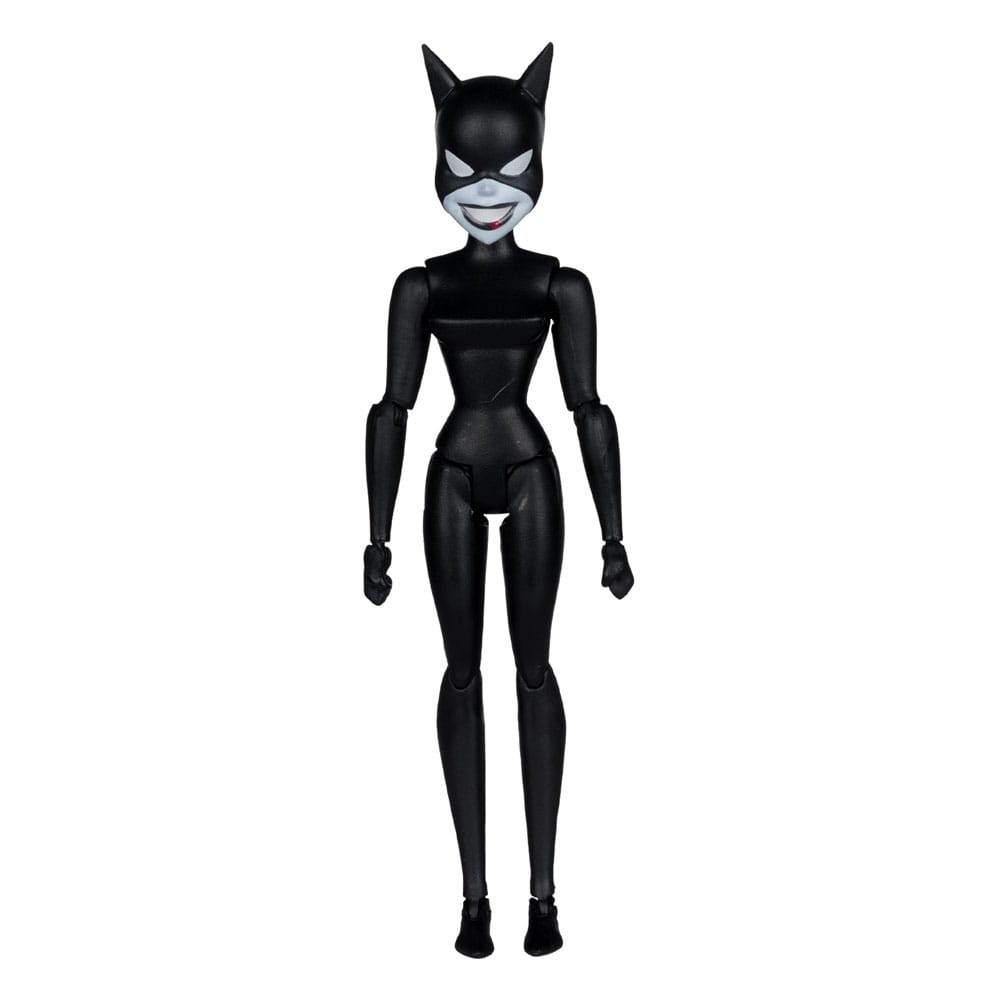 DC DIRECT THE NEW BATMAN ADVENTURES CATWOMAN ACTION FIGURE MC FARLANE