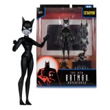 DC DIRECT THE NEW BATMAN ADVENTURES CATWOMAN ACTION FIGURE MC FARLANE