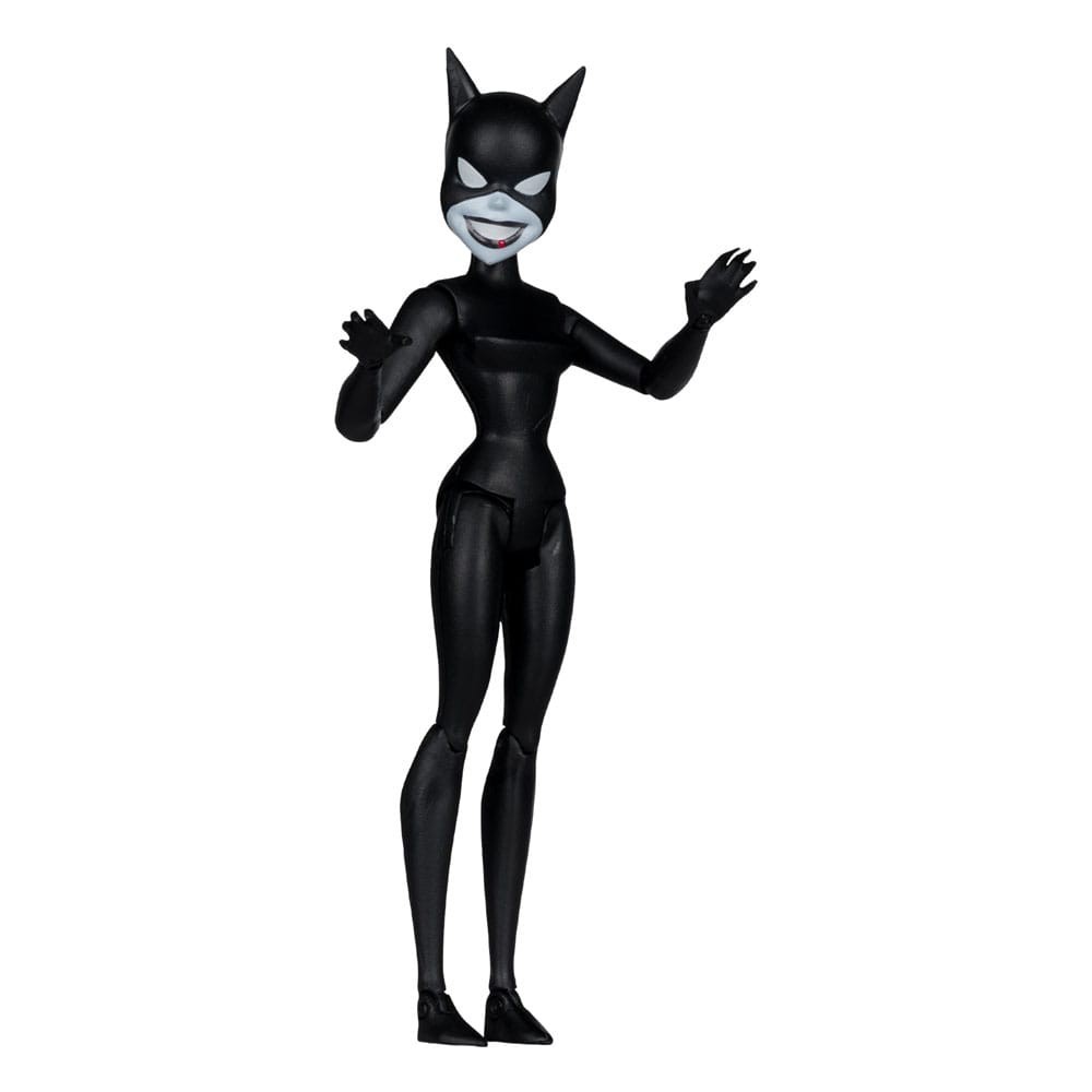 DC DIRECT THE NEW BATMAN ADVENTURES CATWOMAN ACTION FIGURE MC FARLANE