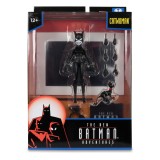 DC DIRECT THE NEW BATMAN ADVENTURES CATWOMAN ACTION FIGURE MC FARLANE