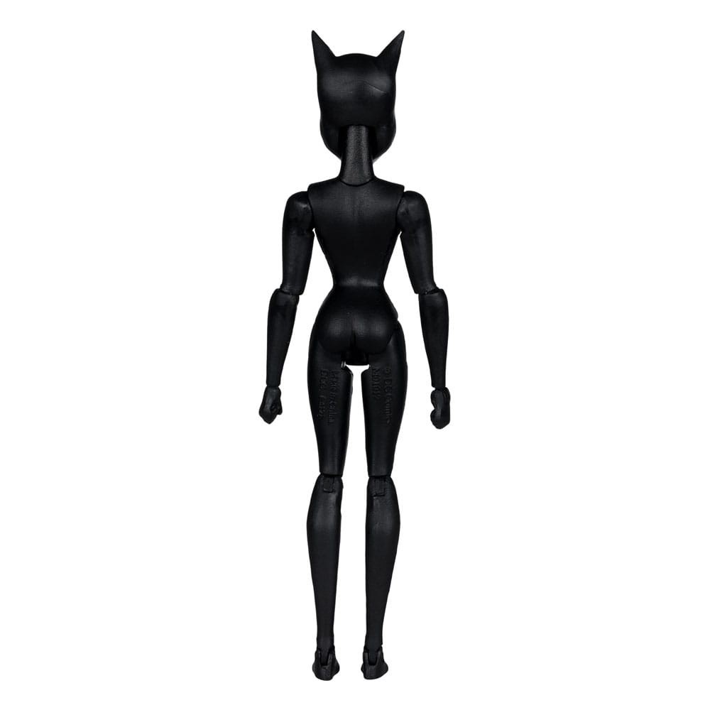 DC DIRECT THE NEW BATMAN ADVENTURES CATWOMAN ACTION FIGURE MC FARLANE