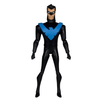DC DIRECT THE NEW BATMAN ADVENTURES NIGHTWING ACTION FIGURE MC FARLANE