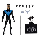 DC DIRECT THE NEW BATMAN ADVENTURES NIGHTWING ACTION FIGURE MC FARLANE