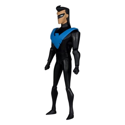 DC DIRECT THE NEW BATMAN ADVENTURES NIGHTWING ACTION FIGURE MC FARLANE