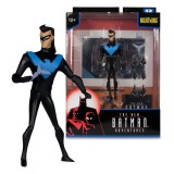 MC FARLANE THE NEW BATMAN ADVENTURES NIGHTWING ACTION FIGURE