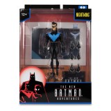 DC DIRECT THE NEW BATMAN ADVENTURES NIGHTWING ACTION FIGURE MC FARLANE