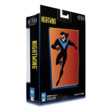 DC DIRECT THE NEW BATMAN ADVENTURES NIGHTWING ACTION FIGURE MC FARLANE