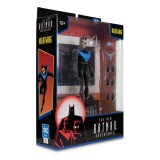 MC FARLANE THE NEW BATMAN ADVENTURES NIGHTWING ACTION FIGURE