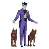 MC FARLANE THE NEW BATMAN ADVENTURES THE JOKER ACTION FIGURE