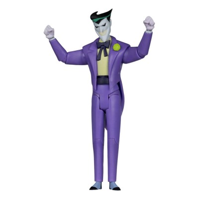 MC FARLANE THE NEW BATMAN ADVENTURES THE JOKER ACTION FIGURE