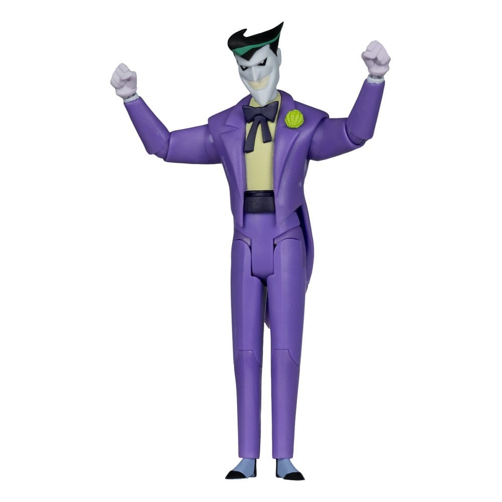 DC DIRECT THE NEW BATMAN ADVENTURES THE JOKER ACTION FIGURE MC FARLANE