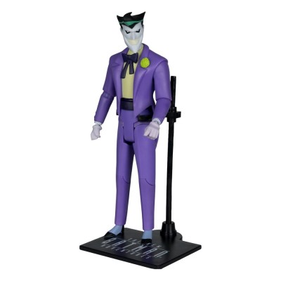 MC FARLANE THE NEW BATMAN ADVENTURES THE JOKER ACTION FIGURE