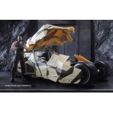 MC FARLANE DC MULTIVERSE VEHICLE TUMBLER CAMOUFLAGE THE DARK KNIGHT RISES FIGURE