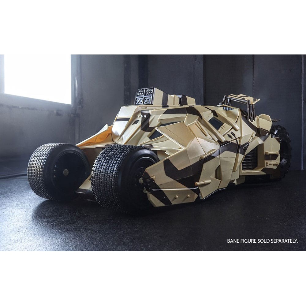 DC MULTIVERSE VEHICLE TUMBLER CAMOUFLAGE 45CM ACTION FIGURE MC FARLANE