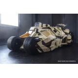 DC MULTIVERSE VEHICLE TUMBLER CAMOUFLAGE 45CM ACTION FIGURE MC FARLANE