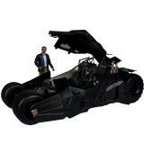 DC MULTIVERSE VEHICLE LUCIUS FOX AND TUMBLER 45CM ACTION FIGURE MC FARLANE