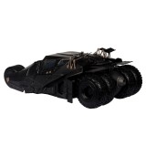 DC MULTIVERSE VEHICLE LUCIUS FOX AND TUMBLER 45CM ACTION FIGURE MC FARLANE