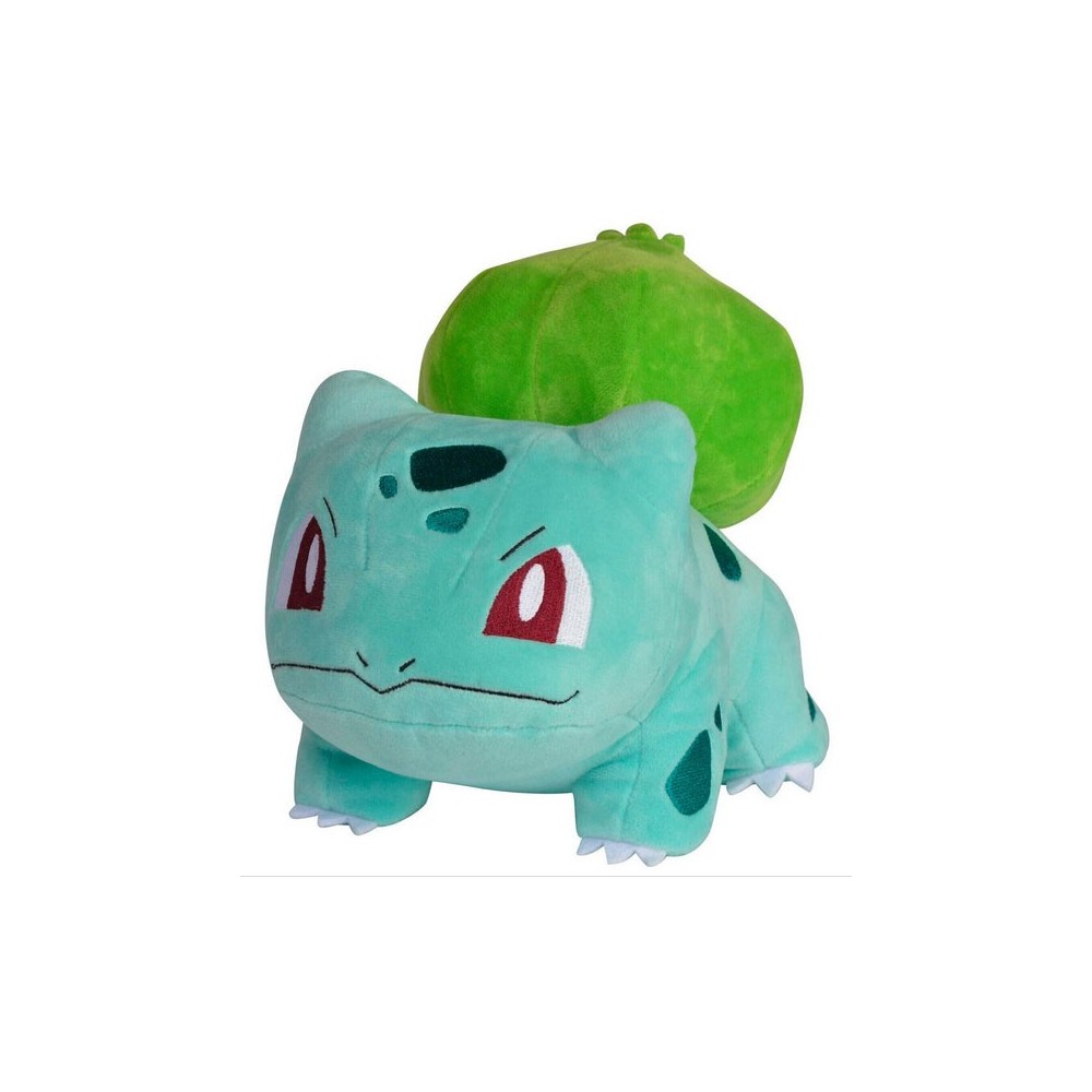 POKEMON BULBASAUR 30CM PELUCHE FIGURE JAZWARES
