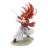 RUROUNI KENSHIN ARTFXJ KENSHIN HIMURA STATUA FIGURE KOTOBUKIYA