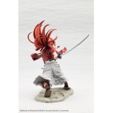 RUROUNI KENSHIN ARTFXJ KENSHIN HIMURA STATUA FIGURE KOTOBUKIYA