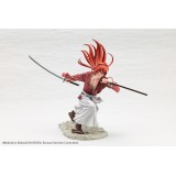 RUROUNI KENSHIN ARTFXJ KENSHIN HIMURA STATUA FIGURE KOTOBUKIYA