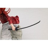 KOTOBUKIYA RUROUNI KENSHIN ARTFXJ KENSHIN HIMURA 20CM STATUE
