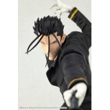 KOTOBUKIYA RUROUNI KENSHIN ARTFXJ HAJIME SAITO 23CM STATUE