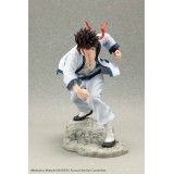 RUROUNI KENSHIN ARTFXJ SANOSUKE SAGARA STATUA FIGURE KOTOBUKIYA