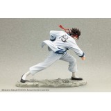 KOTOBUKIYA RUROUNI KENSHIN ARTFXJ SANOSUKE SAGARA 18CM STATUE