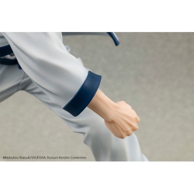 KOTOBUKIYA RUROUNI KENSHIN ARTFXJ SANOSUKE SAGARA 18CM STATUE