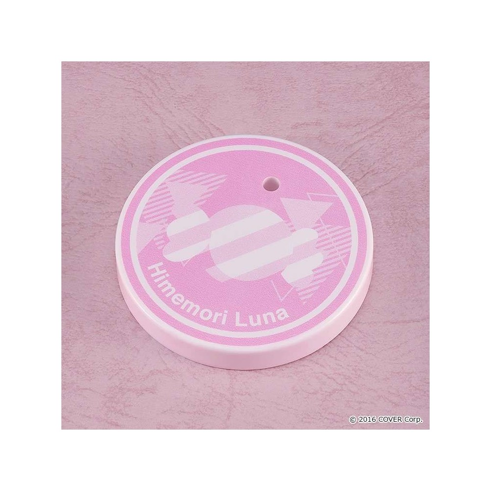 GOOD SMILE COMPANY HOLOLIVE PRODUCTION NENDOROID HINEMORI LUNA ACTION FIGURE