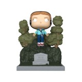 FUNKO POP! MOMENTS STRANGER THINGS MAX AT CEMETERY BOBBLE HEAD FIGURE FUNKO