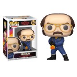 FUNKO POP! STRANGER THINGS MURRAY BOBBLE HEAD FIGURE FUNKO